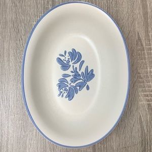 Pfaltzgraff Vintage Oval Vegetable/Fruit Bowl